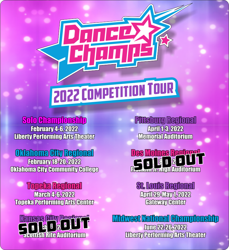 Dance Champs The Hottest Dance Competition Around